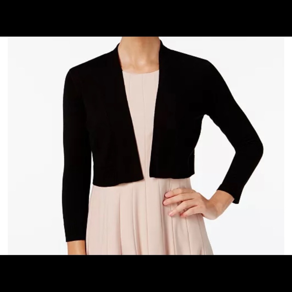 Calvin Klein cropped sweater